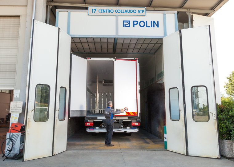 ATP testing Mazzarolo Fonte Treviso