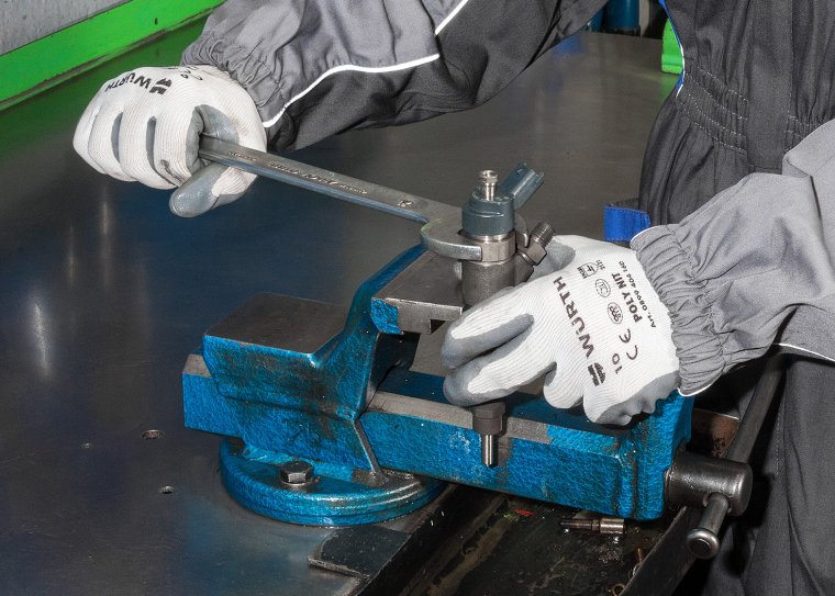 Diesel and Gasoline injection plants Mazzarolo Fonte Treviso