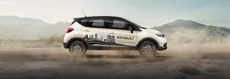 Renault Service Free Courtesy Car Mazzarolo Workshop Fonte Treviso