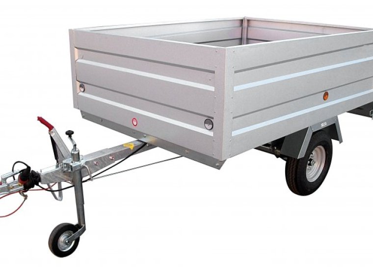 Overhaul trailers O1 O2 up to 35q.li Mazzarolo Workshop Fonte Treviso