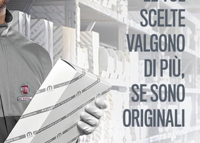 New promotional campaign_Mopar_Fiat_spring check up_discounts_free check up_maintenance_Mazzarolo_workshop_Fonte_Treviso