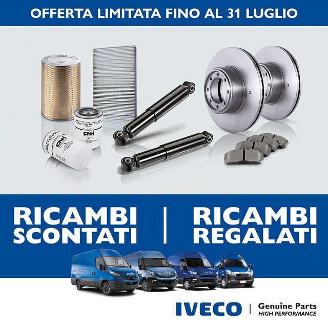 Offerte_sconti_Iveco_Daily_MY2012_MY2019_freni_filtri_ammortizzatori_Mazzarolo_Officine_Fonte_Treviso