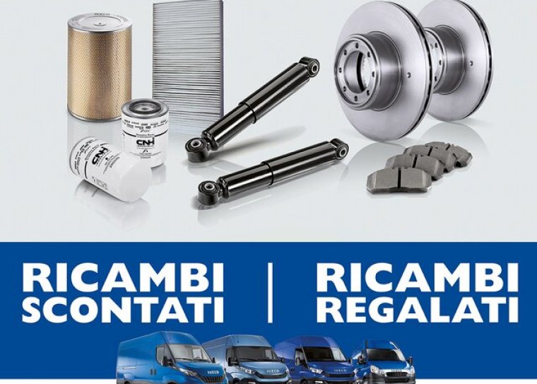 Offers_Iveco_Daily_my2012_my2019_discount_filters_brakes_shock absorbers_Mazzarolo_Workshop_Fonte_Treviso