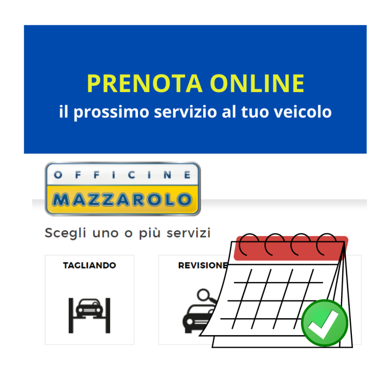 PRENOTA ONLINE