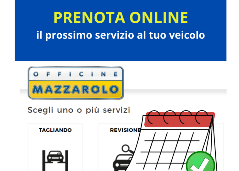 PRENOTA ONLINE