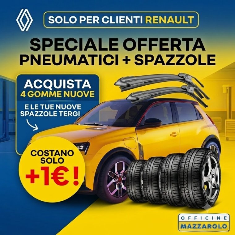 PROMO - SUMMER RENAULT 2026