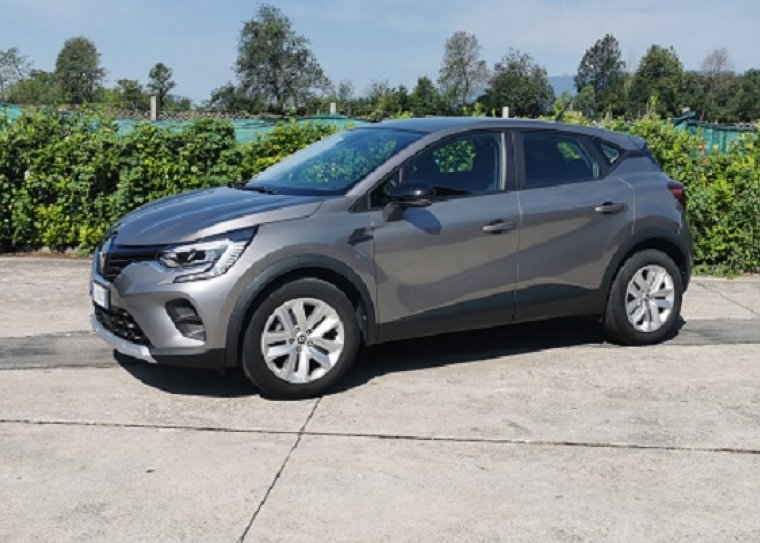 Captur 1.0 Benzina Noleggio