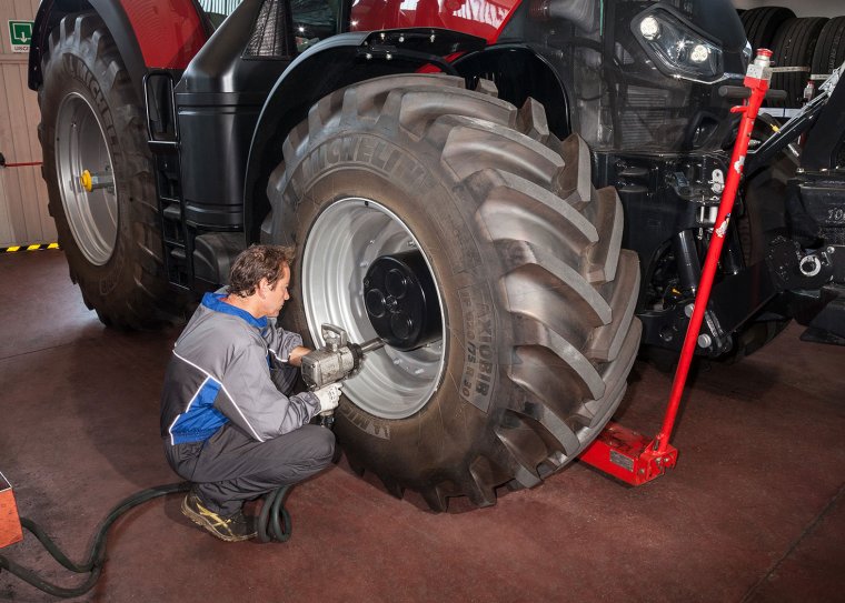 Gommista Onè di Fonte Treviso Officine Mazzarolo
