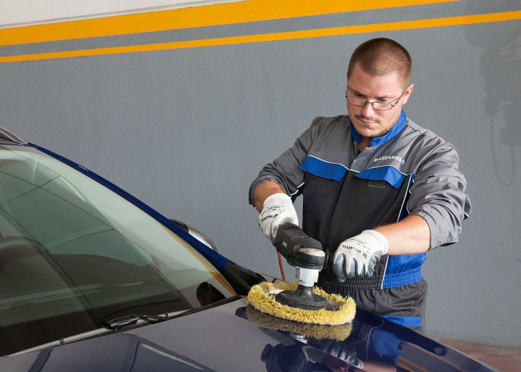 Carrozzeria Verniciatura Onè di Fonte Treviso Officine Mazzarolo