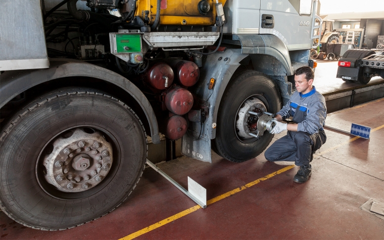 manutenzione riparazione camion tir veicoli industriali Onè di Fonte Treviso