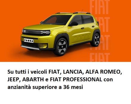 PROMO - 20% DI SCONTO SU SOSTITUZIONE OLIO E FILTRO OLIO, ULTERIORE SCONTO SU FILTRO ARIA ED ABITACOLO.